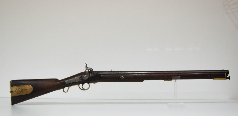 Crimean War Period Beckwith Cavalry Carbine owned by Captain Forster 4th Dragoon Guards - Charge of the Heavy Brigade