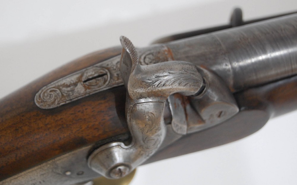 Crimean War Period Beckwith Cavalry Carbine owned by Captain Forster 4th Dragoon Guards - Charge of the Heavy Brigade View XI