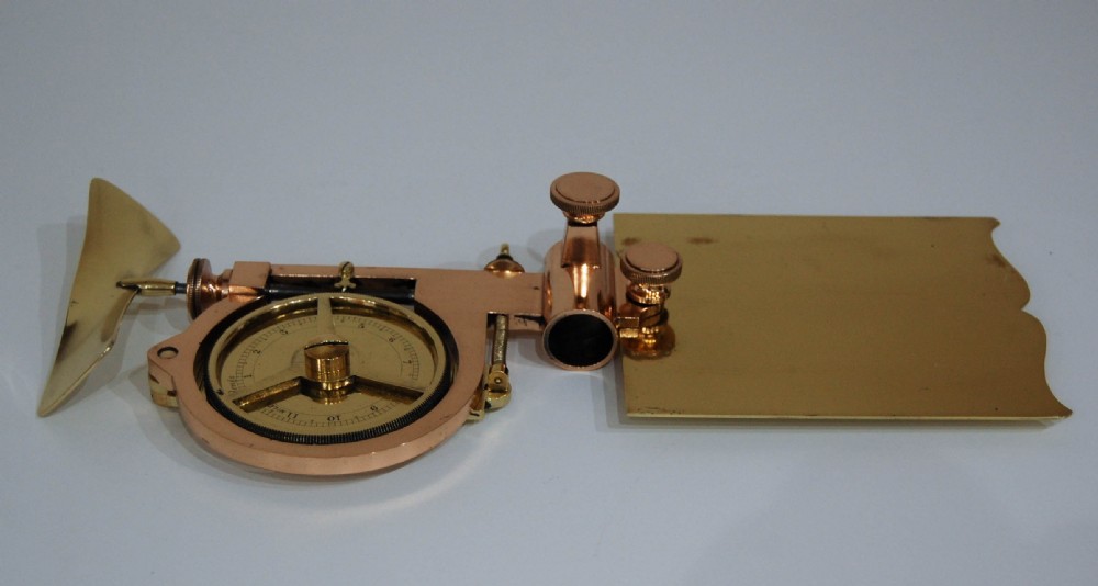 Saxton Water Current Meter Owned by Sir William Robertson Copland View VI