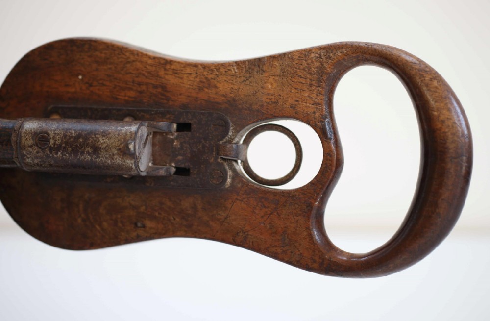 Early Patent Shooting Stick by Gottlieb Van Meenen of Cologne 1880 View VII