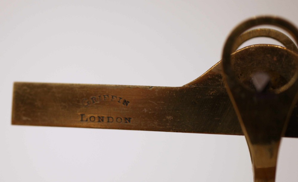 Late Victorian John J Griffin Field Mineralogists Set Retailed by James R Gregory & Co View VI