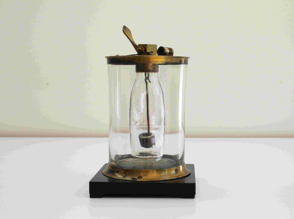 Early Nineteenth Century Dobereiner Lamp by Johann Cassel of Vienna