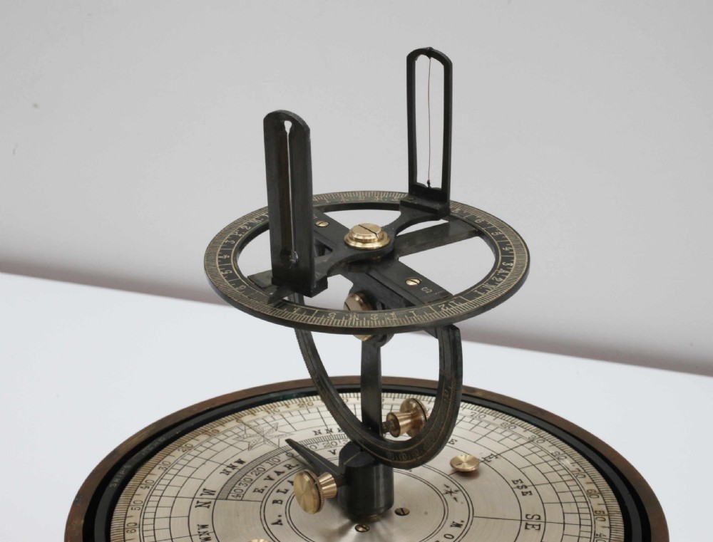Late Victorian Ships Pelorus by Black & Co of Glasgow View III