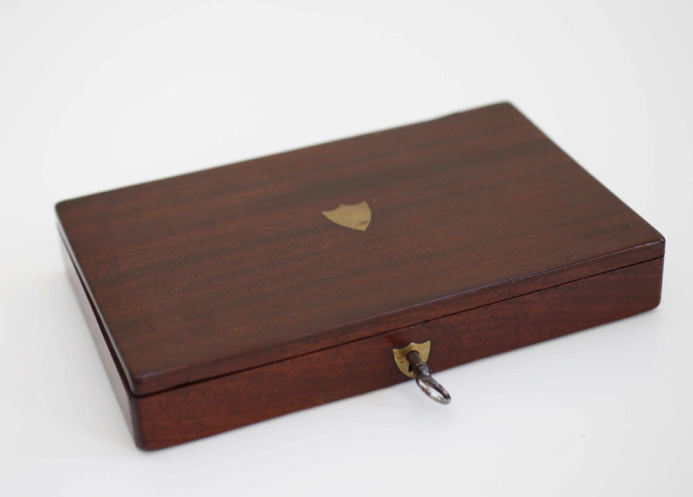 French Napoleon III Ladies Perfume Case or Cave a Parfum View VII