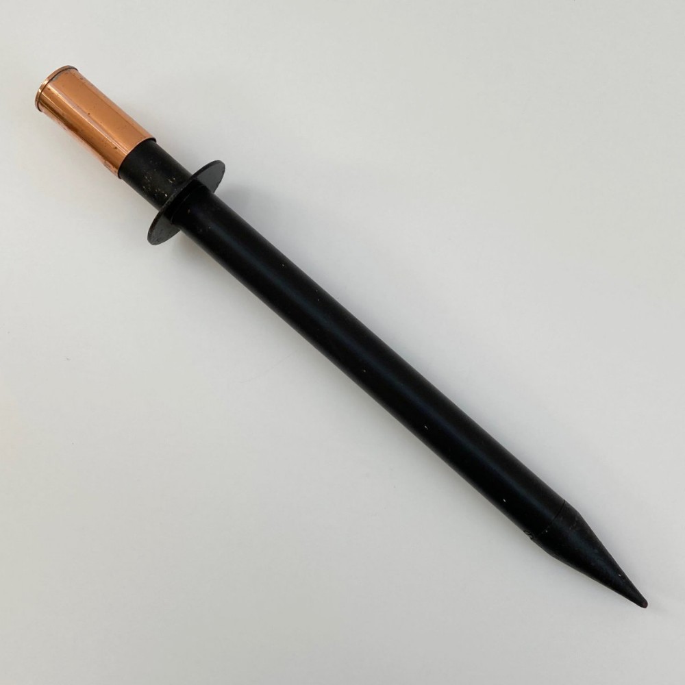 Early Twentieth Century Met Office Pattern Soil Thermometer by Casella London