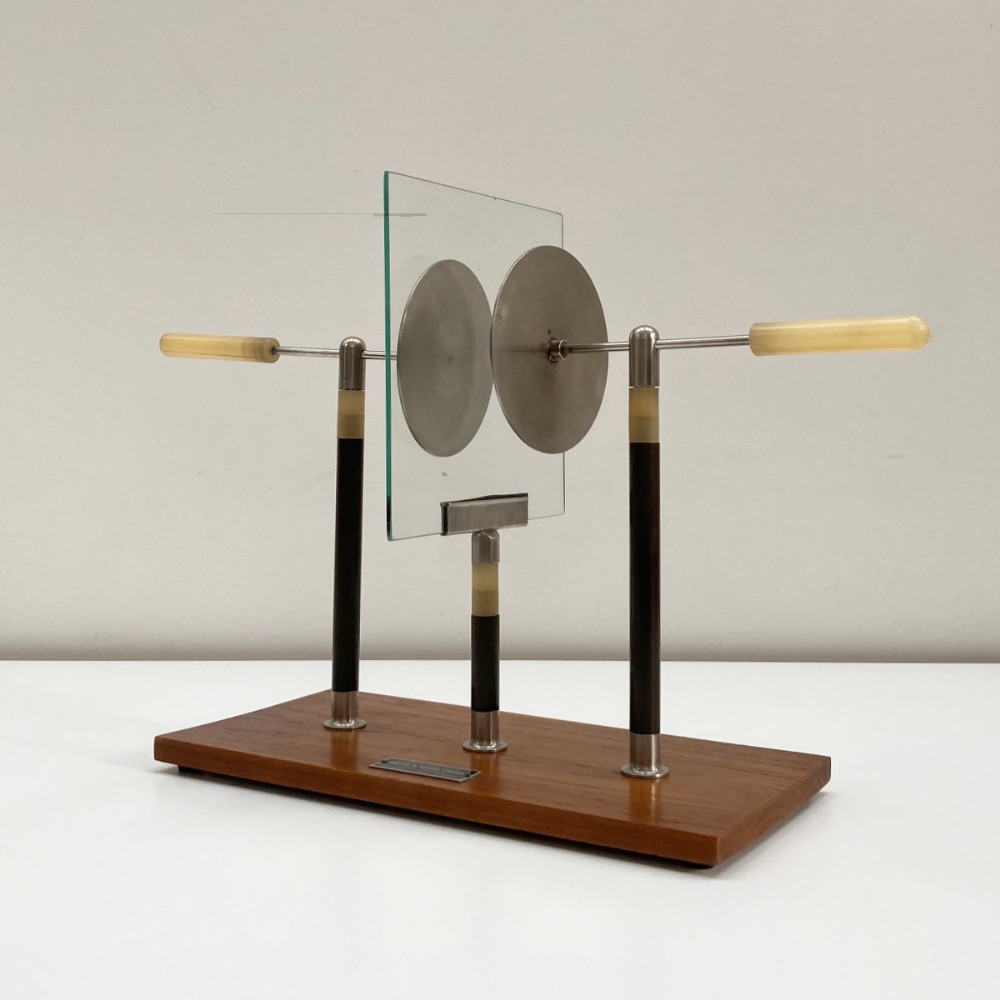 Aepinus Condenser or Capacitor by Griffin & George Ltd