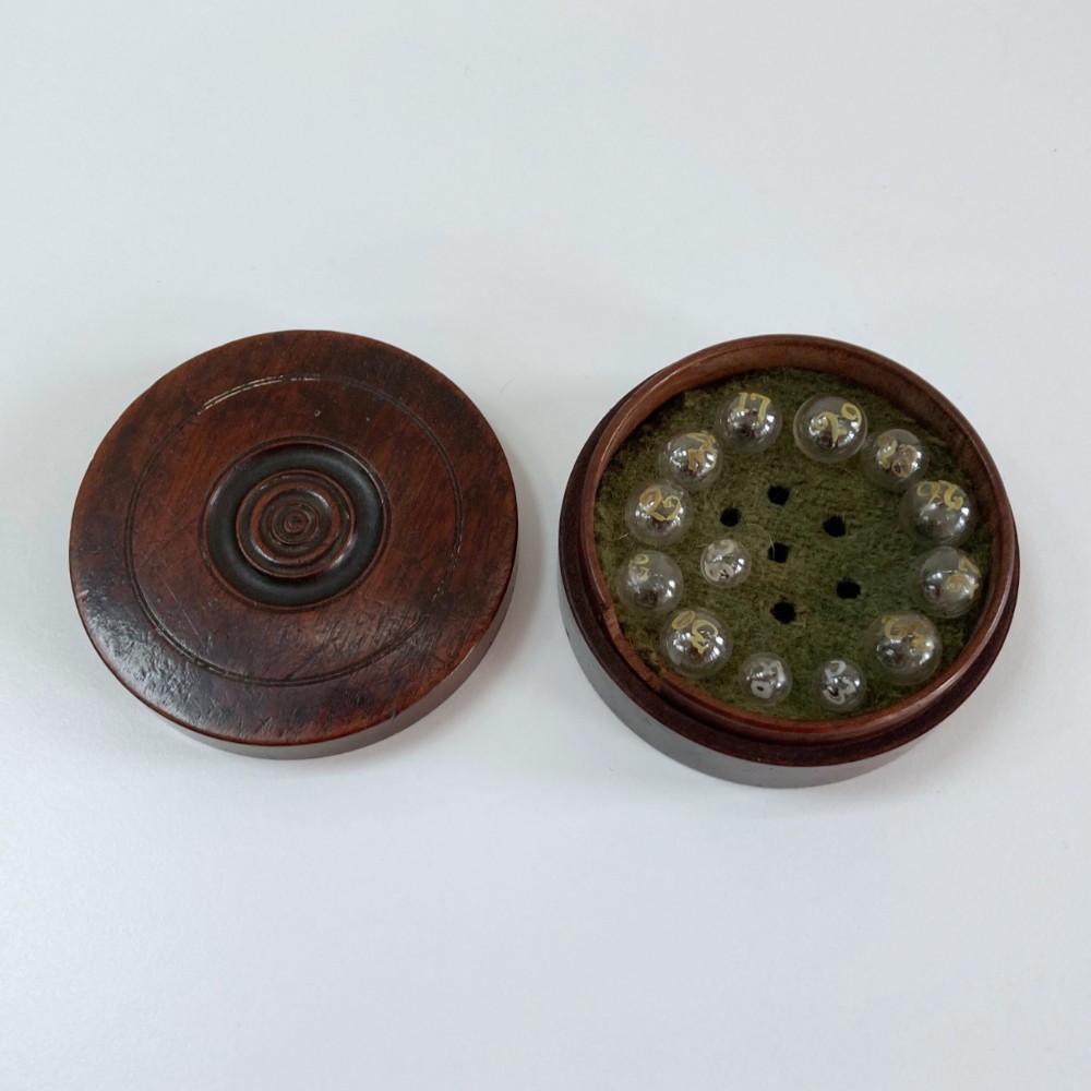 Late Eighteenth Century Hydrostatic Bubbles by Charles Aiano London