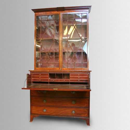 Secretaire Bookcase