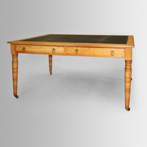 Gillows Library Table