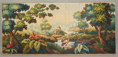 Large Artwork, Aubusson