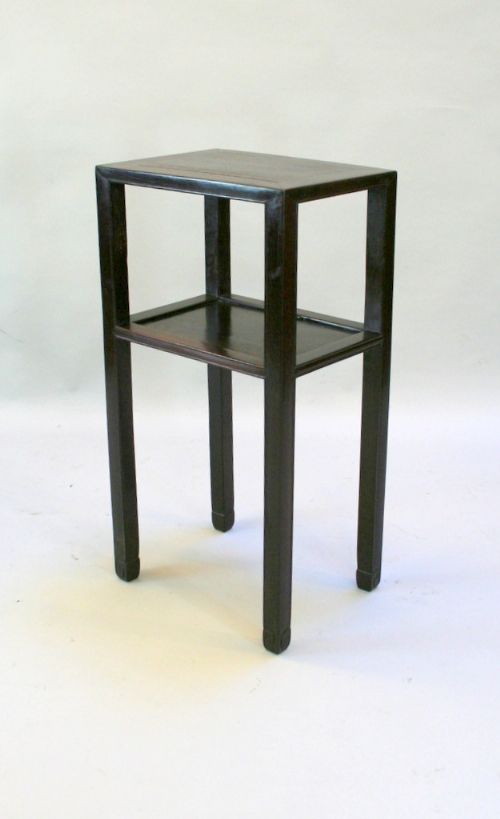 Chinese Hardwood Stand / Table
