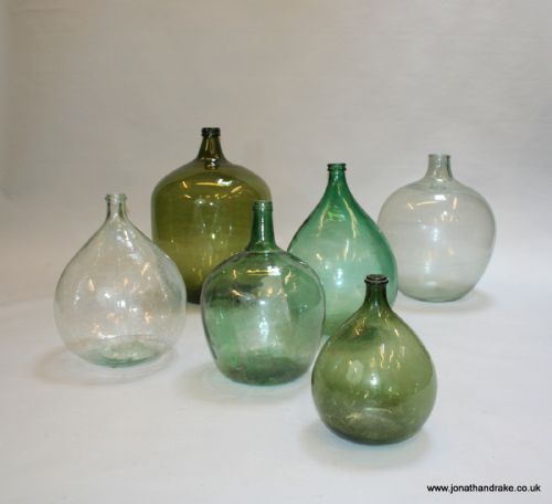 French Carboys & Demi-johns