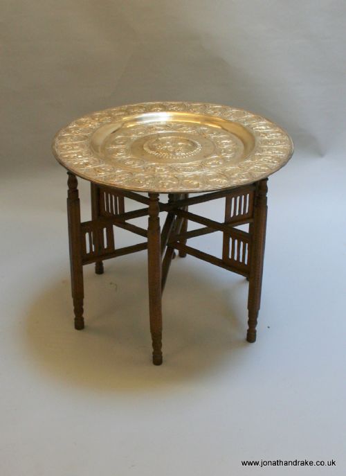 Moorish Occasional Table