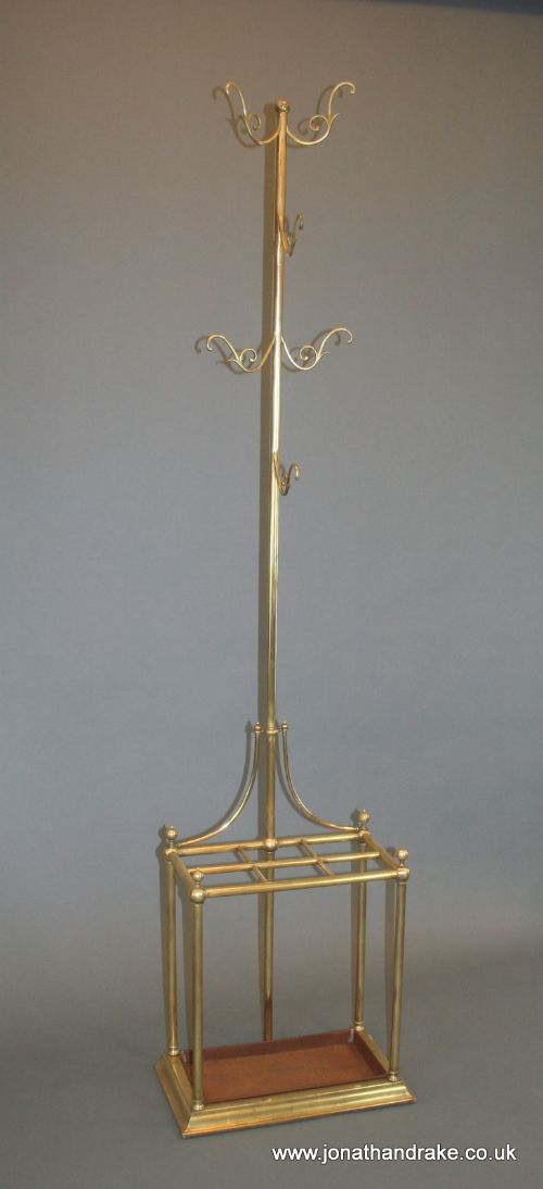 Victorian Stick & Coat Stand