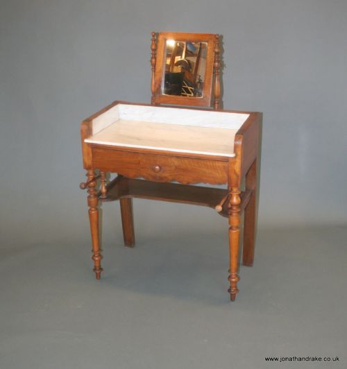 French Washstand