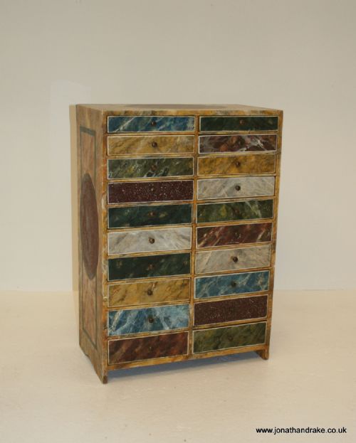 Collectors / Specimen Chest