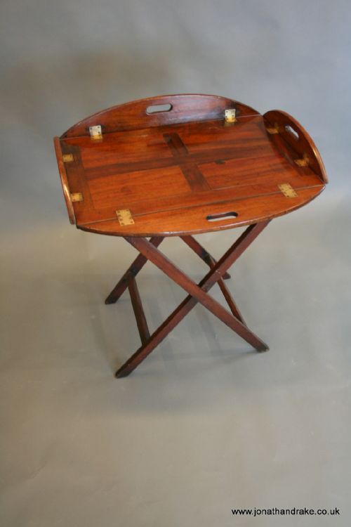 Georgian Butlers Tray