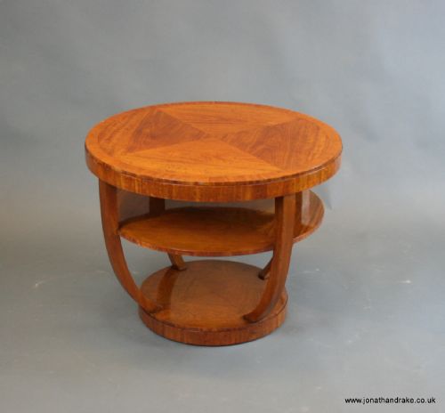 Art Deco Occasional Table