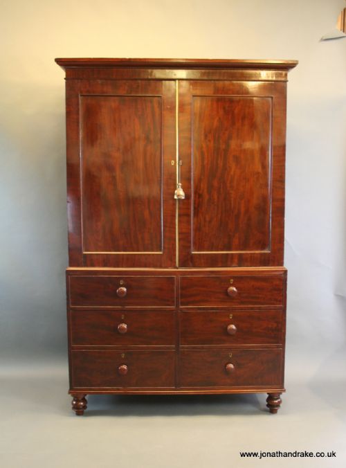 Linen Press,early Nineteenth Century