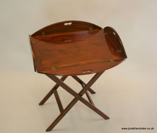 Georgian Butlers Tray
