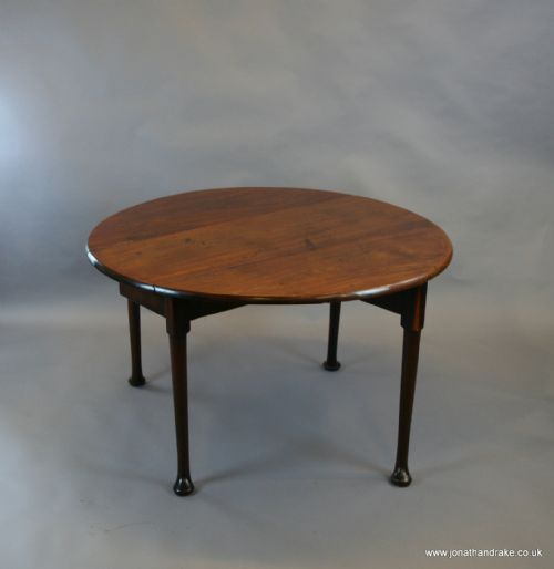 Greorge 3 Drop Leaf Dining Table