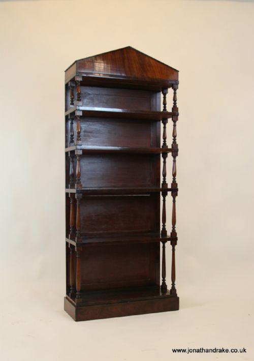 William 1v Bookcase