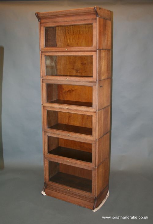 Stacking Bookcase by Gunn