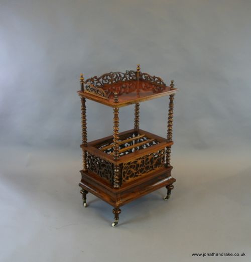 Victorian Canterbury Whatnot