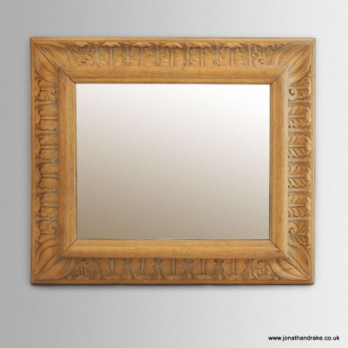 Arts and Crafts Mirror