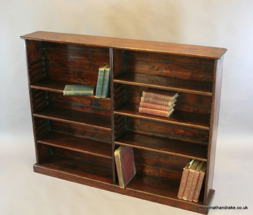 Vintage Bookcase