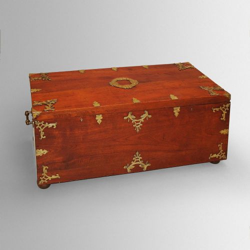 Camphor Campaign Coffer