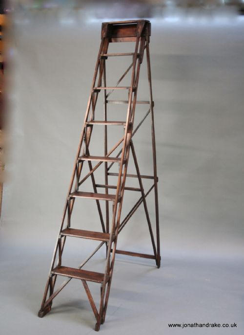 Library Steps / Ladder