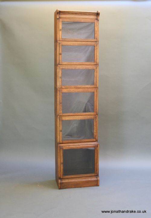 Globe Wernicke Type Stacking Bookcase