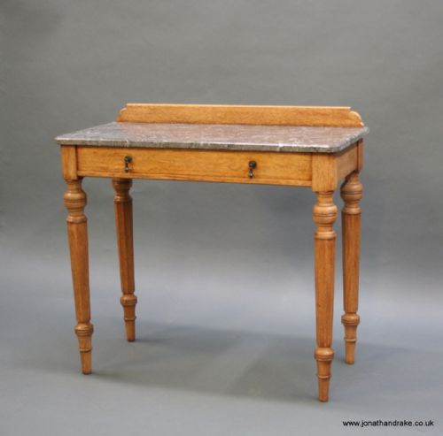 Hall Table by Johnstone & Jeane