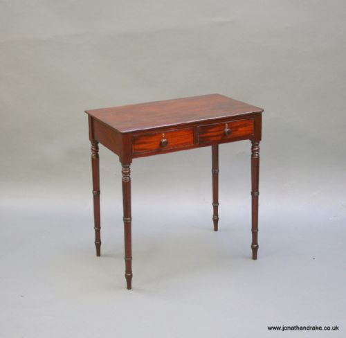 Georgian Side Occasional Table