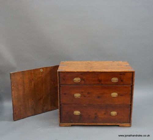 Campaign Naval Chest