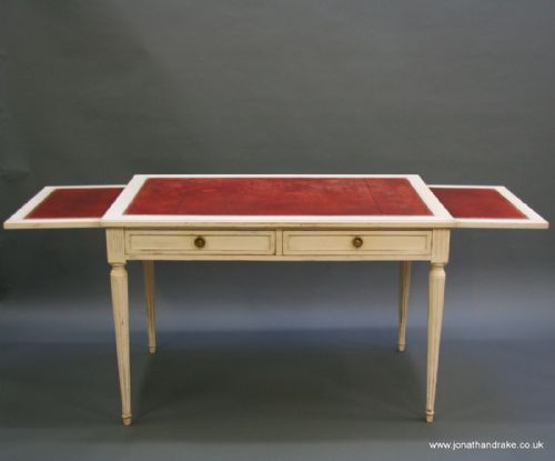 French Writing / Library Table Desk