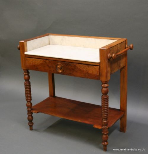 C19th French Washstand Table