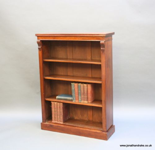 Victorian Mahogany Bookcase