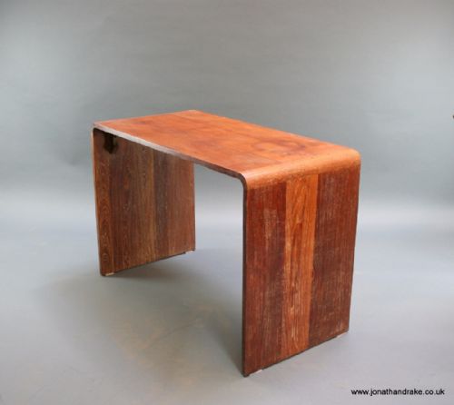 Heals Type Teak Desk