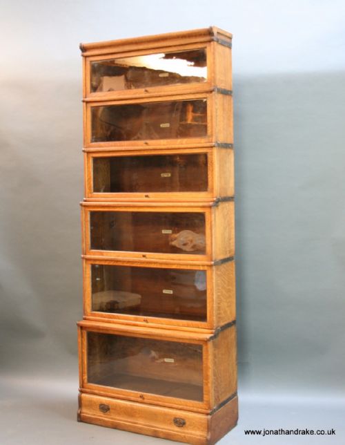 Globe Wernicke Bookcase