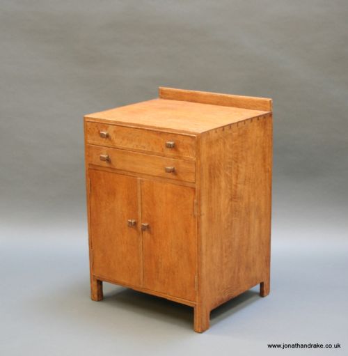 Heals Oak Chest