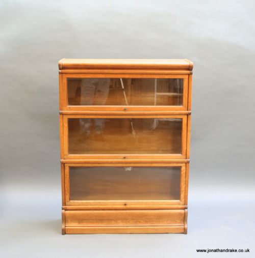 Globe Wernicke Bookcase