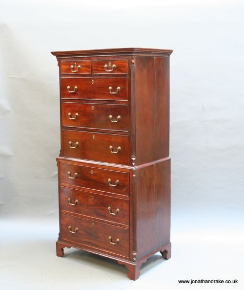 George 111 Tallboy, Small Proportions