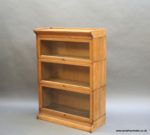Globe Wernicke Type Bookcase by Gunn