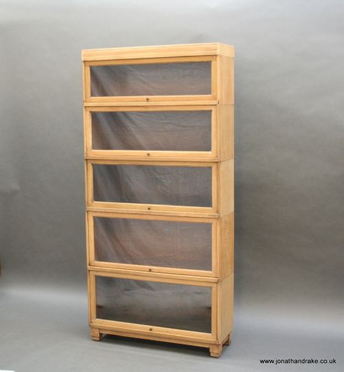 Globe Wernicke  Stacking Bookcase