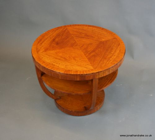 Art Deco Occasional Table