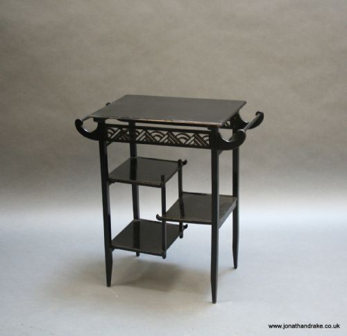 C19th Liberty Manner Side Table