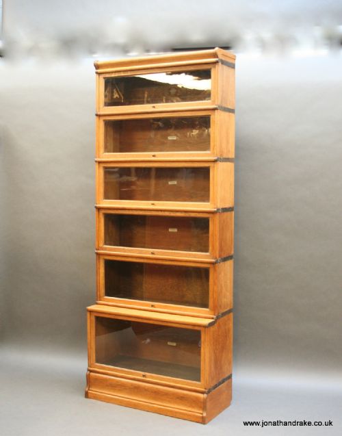 Globe Wernicke Stacking Bookcase