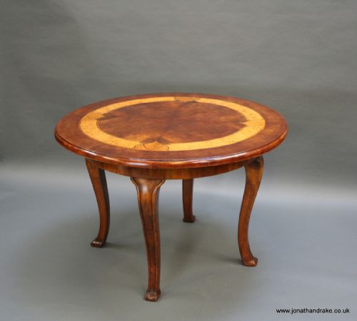 Early C20th Continental Dining Table